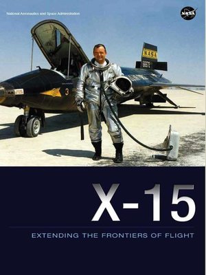 cover image of X-15